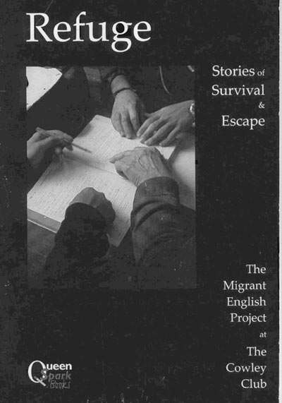 Cover of book Refugee